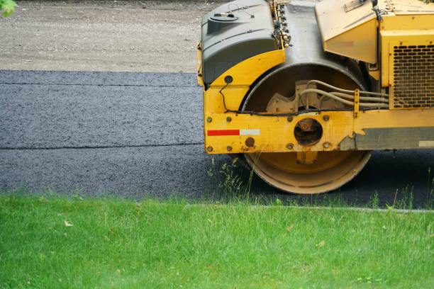 Permeable Paver Driveway in Arlington Heights, PA